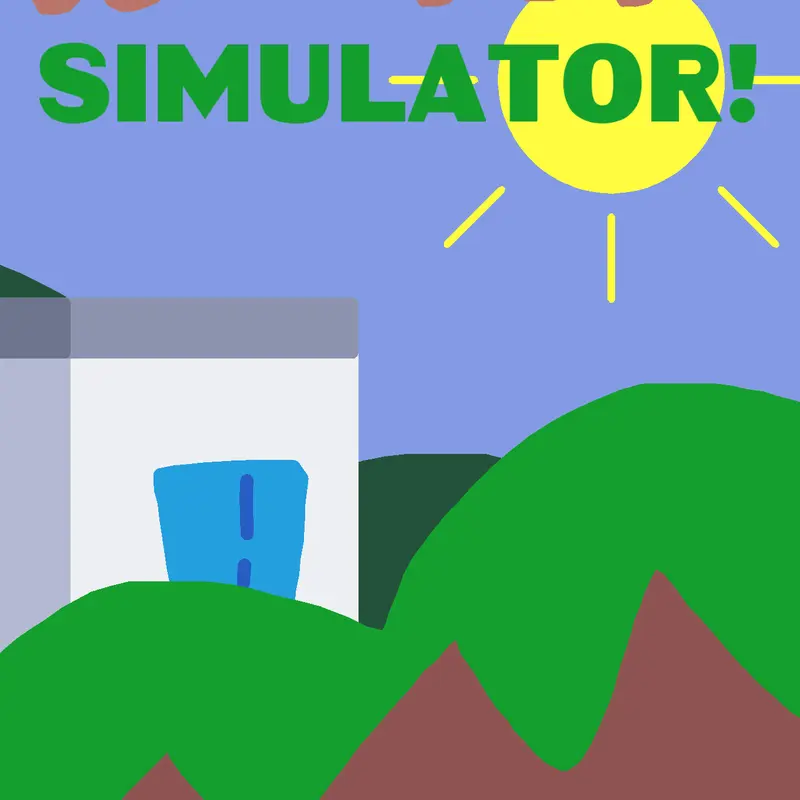 Passport checker simulator by @What_animations