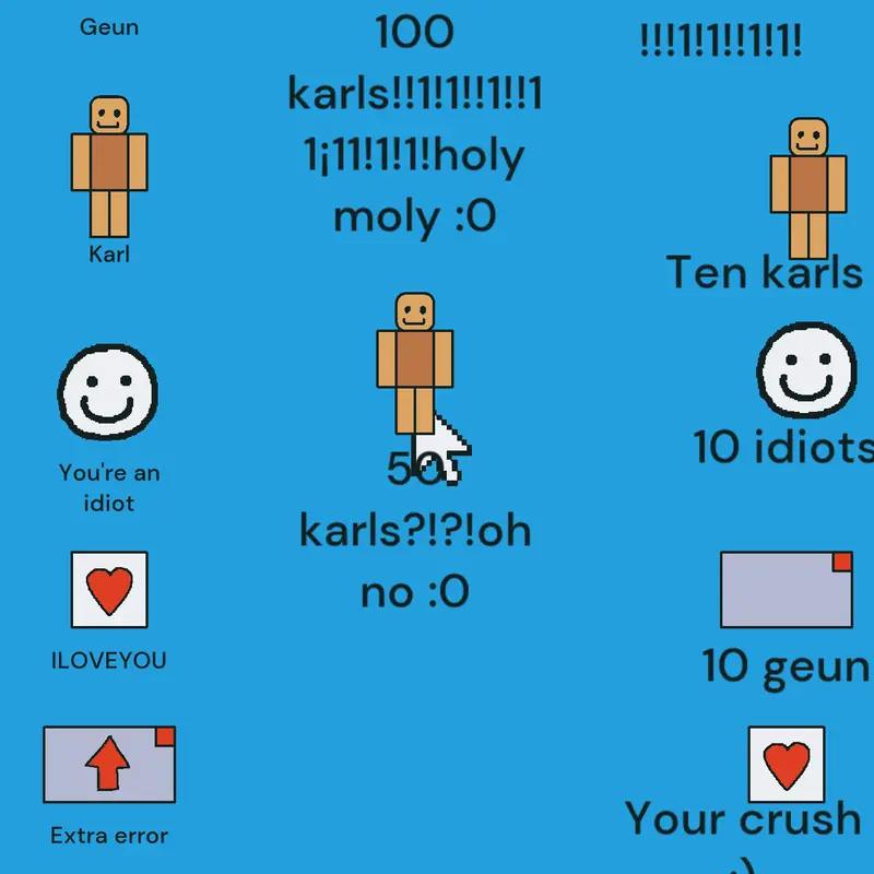 Game by @the_gangs