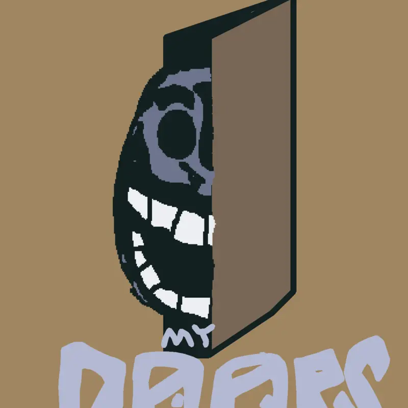 Doors👁️ by @Cabecadeangol