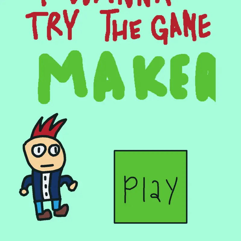 Game by @MadMcGeehin