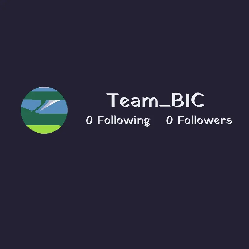 Game by @Team_BIC