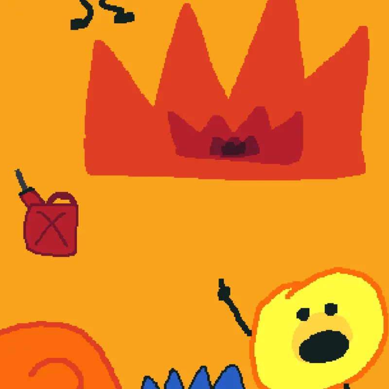 Game by @BFDIcontent