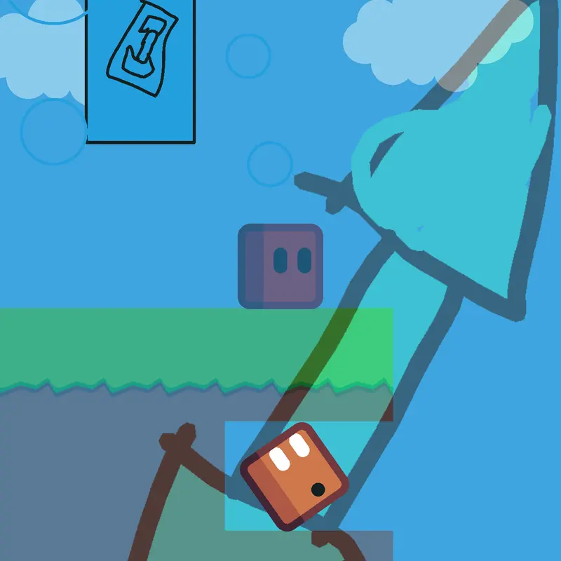 Game by @mertto