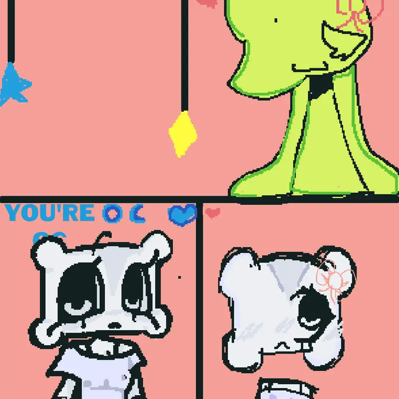 Sorry for being late : < by @K1T_K4T-OFF1CALZ