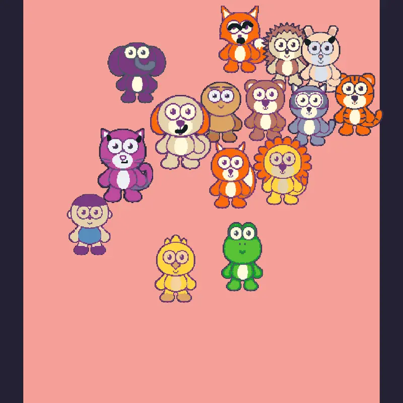 Game by @pandalu1