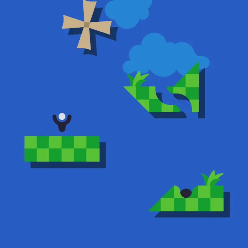 Game by @DarinCase