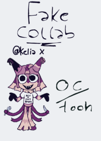 [Fake collab]