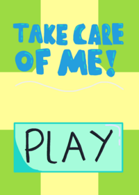 Take care of me (Planti kitty)