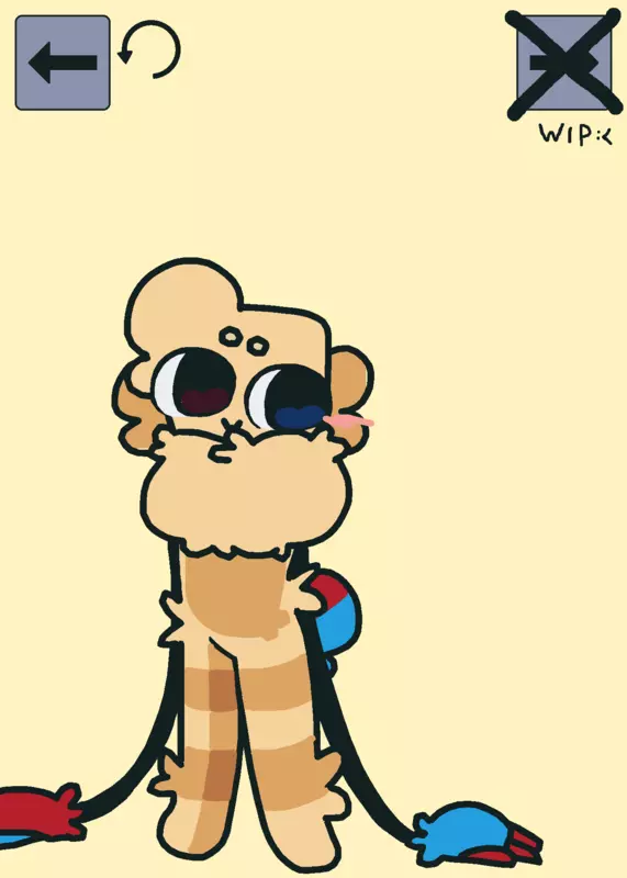 Game by @Siedo_back