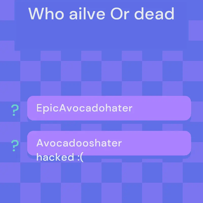 Game by @The_killer-2025