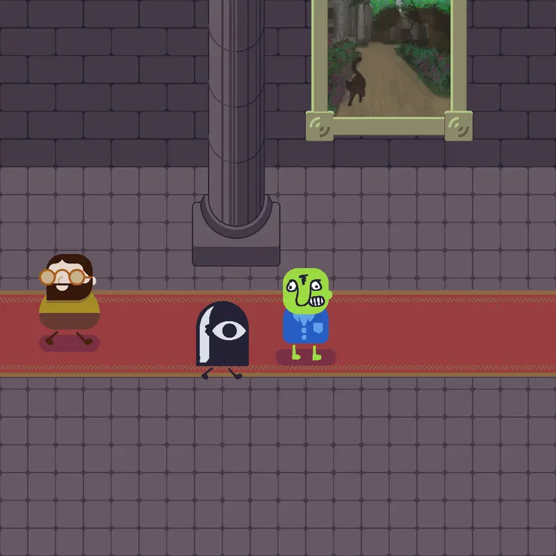 Game by @Venusflytrap