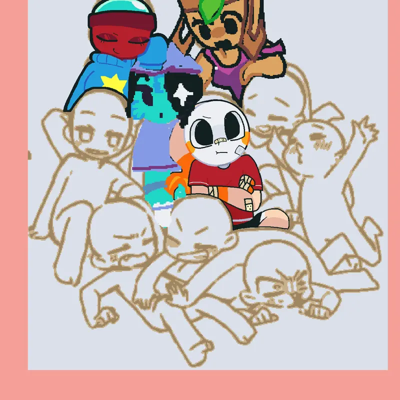 Game by @Imsosillyandfunni