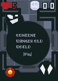 My first game:D