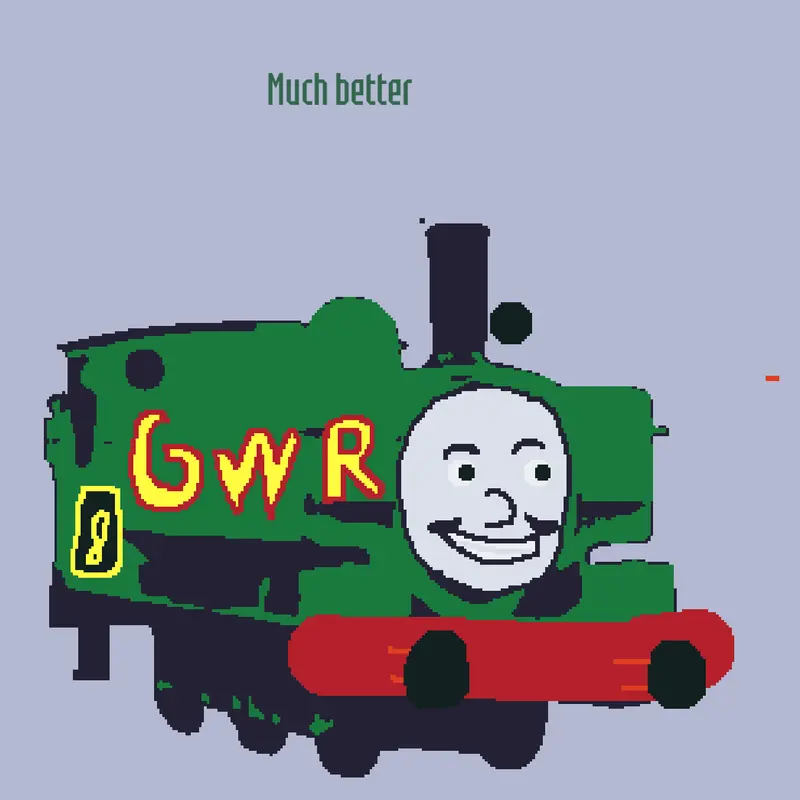 Game by @GRESTWESTERNRAILWAY