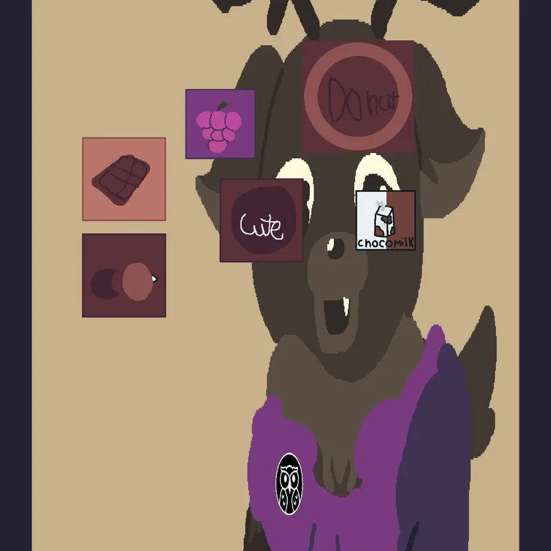 Game by @bellaowl132