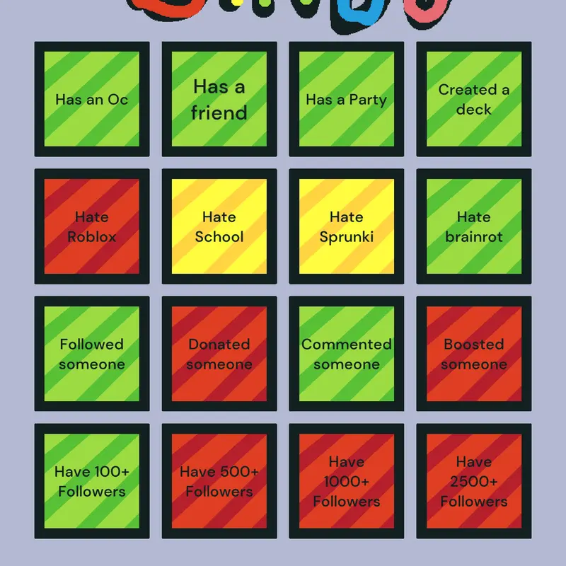 Game by @Przemek