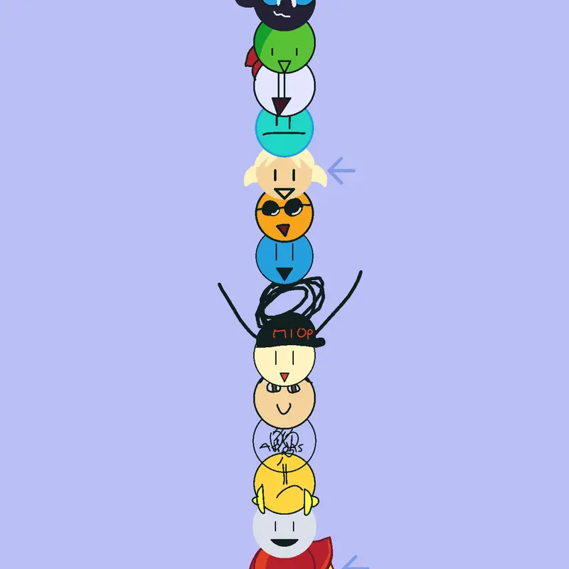 Game by @BingusAndFloppa