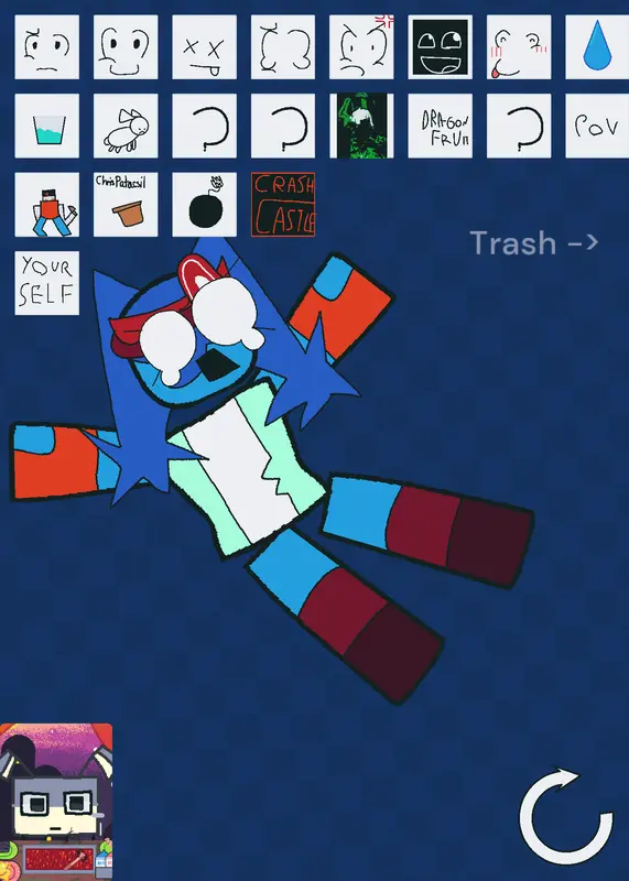Game by @nonarabbit