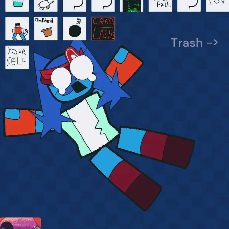 Game by @nonarabbit