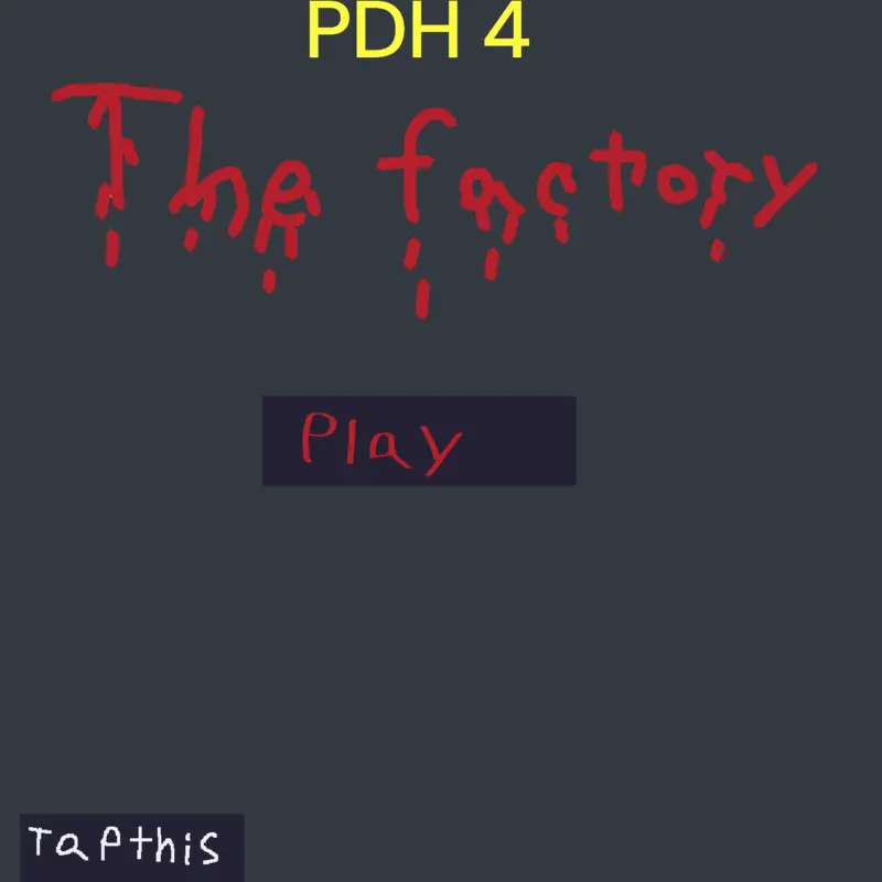 Game by @InfernoTheBlaze
