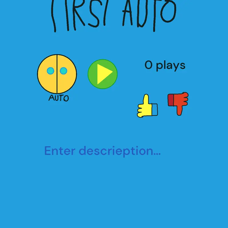 Game by @diego203