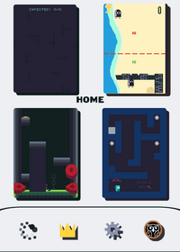Gaster mines for krisses while susie die