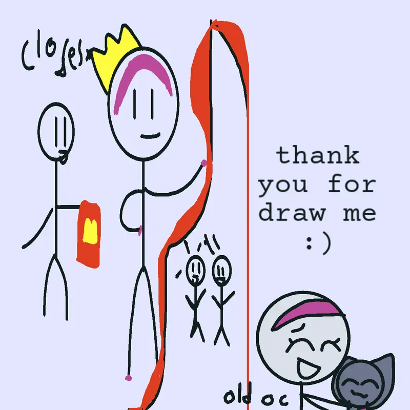Game by @stickbella_suck_clown