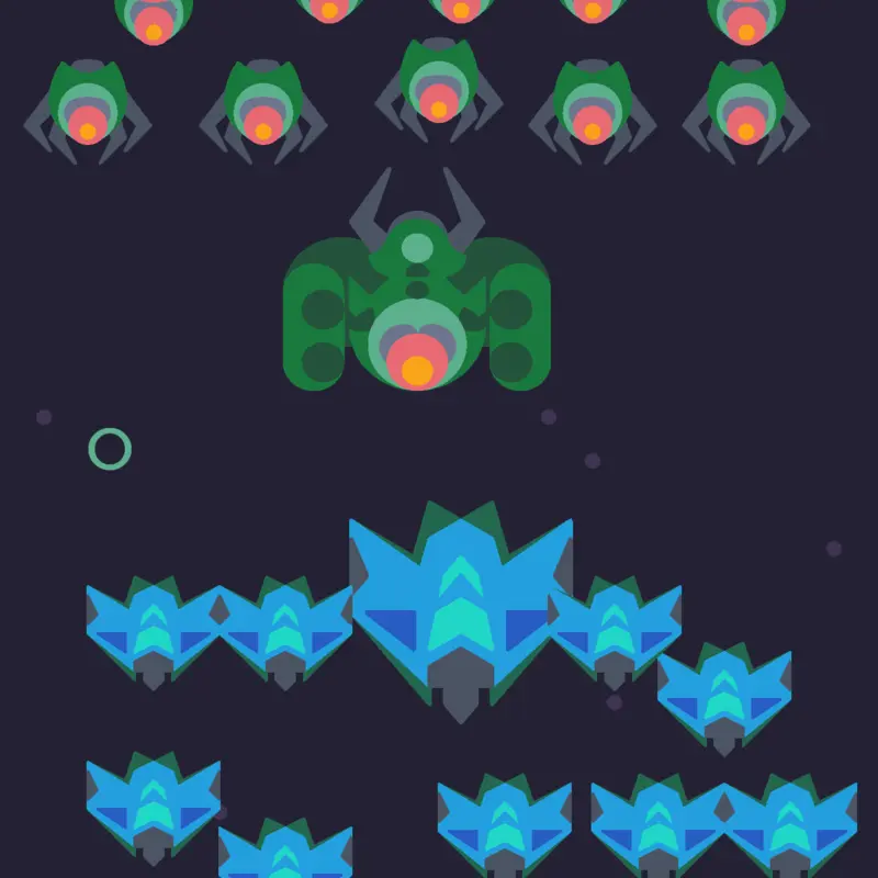 Kill aliens part 2 by @i_likescary