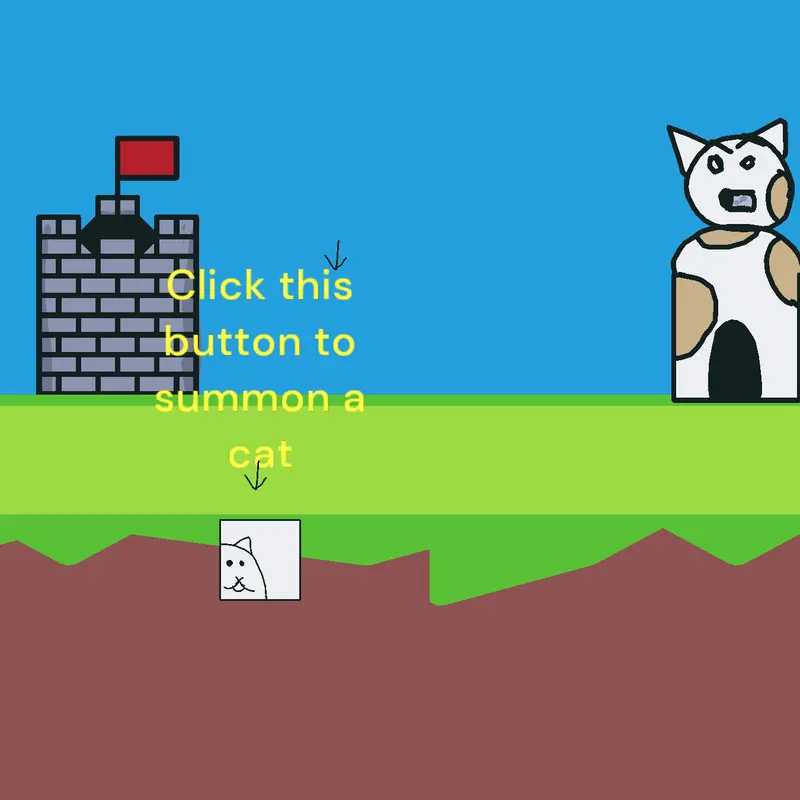 Battle cats sneak peak by @Pontos