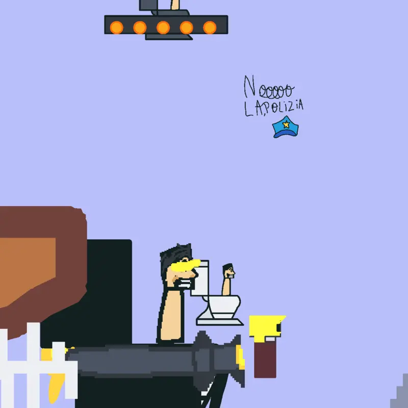 Skibidi toilet Vs g-toilet Vs Cameraman by @ihr02022