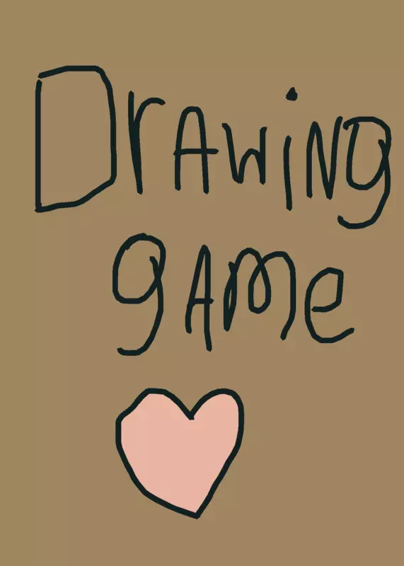 Drawing game by @Worldofplushies_official