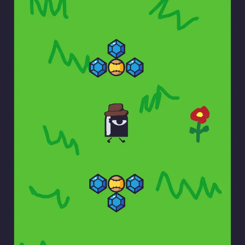 Game by @MatteoCR
