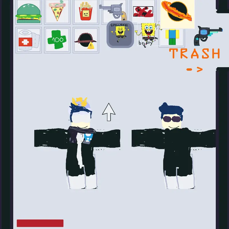 Game by @stars4risky123