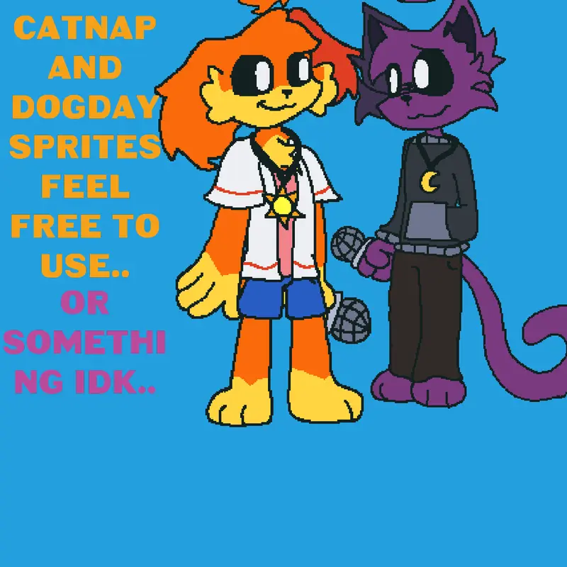 Game by @catnap_critter