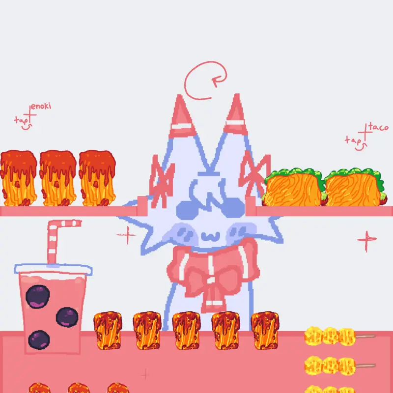 Food by @orphanaccount