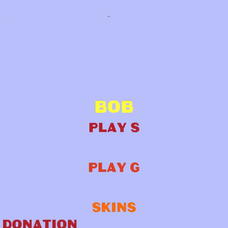 Game by @GGPRODUCTIONS