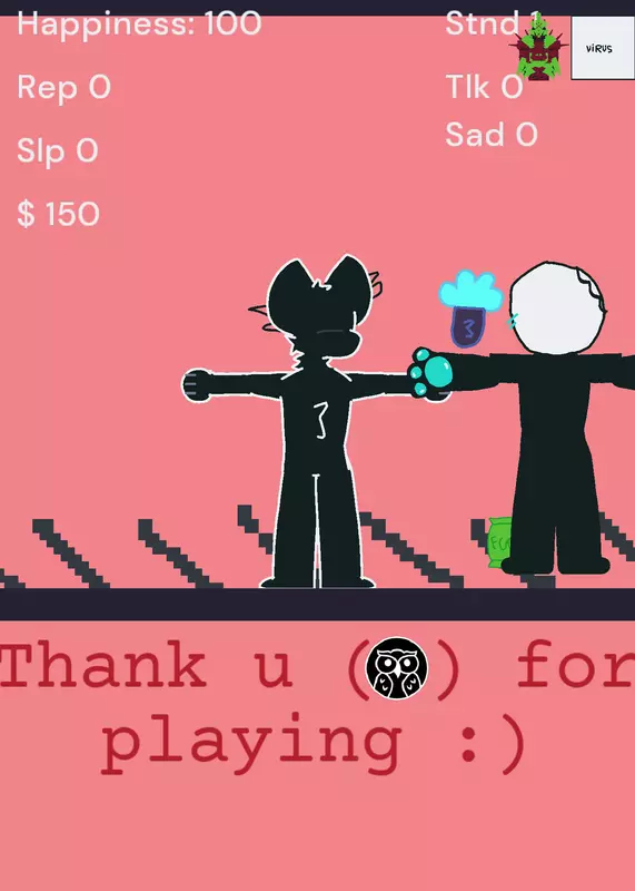 Game by @datesilly