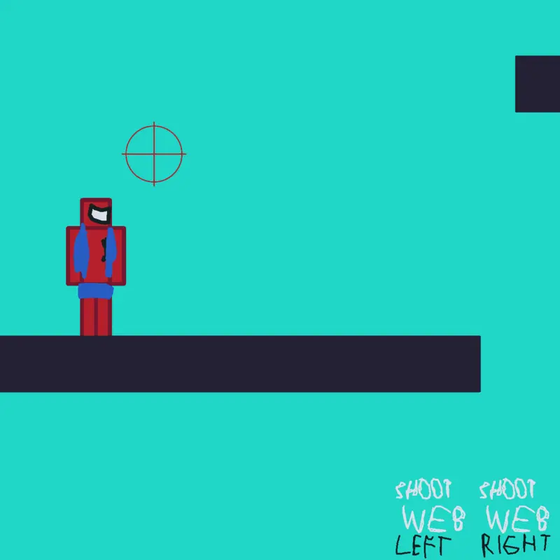 Spider-Man Simulator by @AdrianGulyas