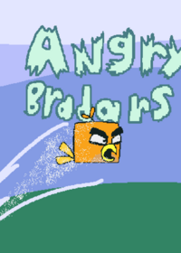 Angry bradars