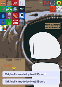 STICKMEN FEED