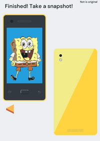Phone design