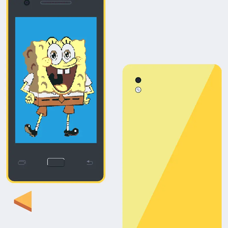Phone design by @secretary123456789