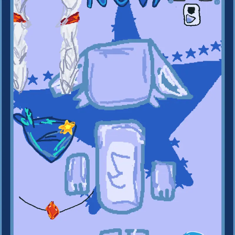 Game by @RodrigoMagkasi