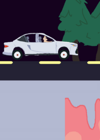 Actual soft body physic car (kinda)