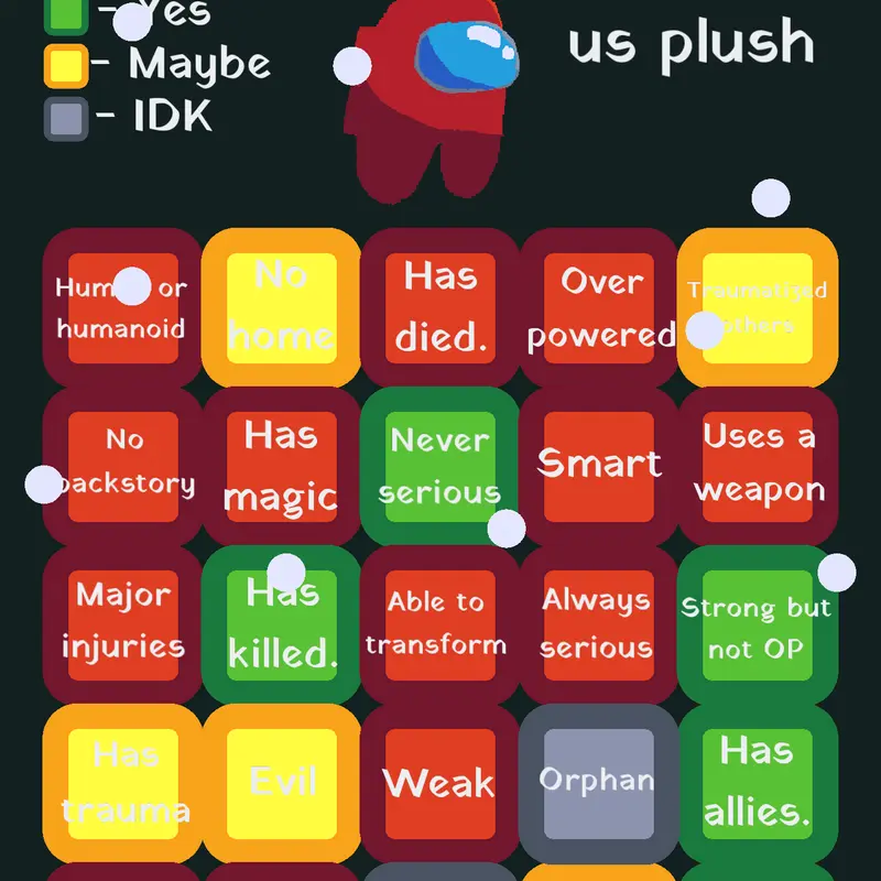 Game by @us_is_among_us