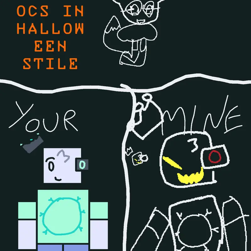 Ghost time! by @Eevee_gh0st