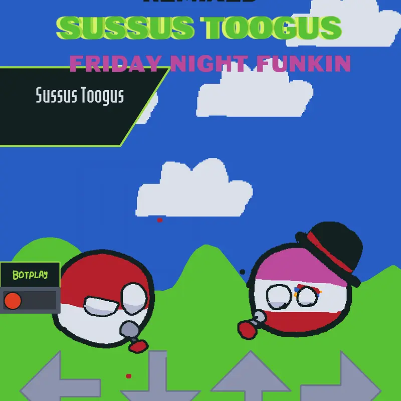 Game by @mr_cubo