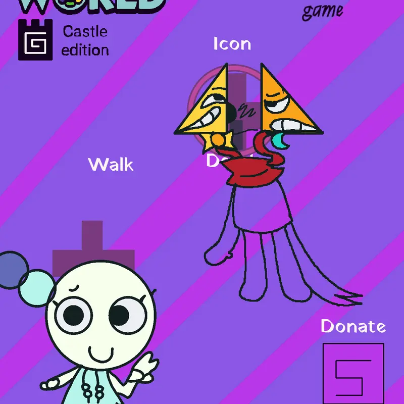 Game by @Happynewyearsbaumbi