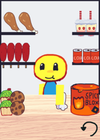 I chose a random noob mukbang deck to add an...