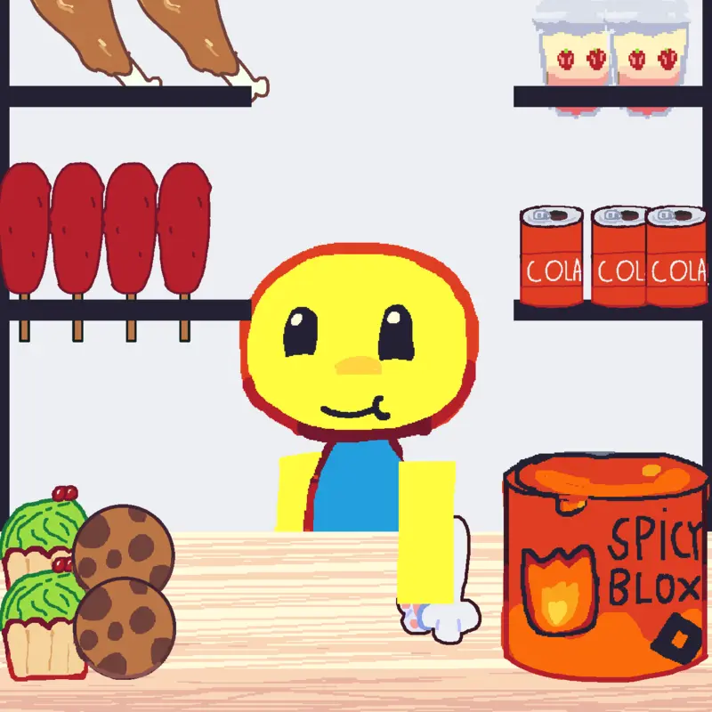 Game by @-The